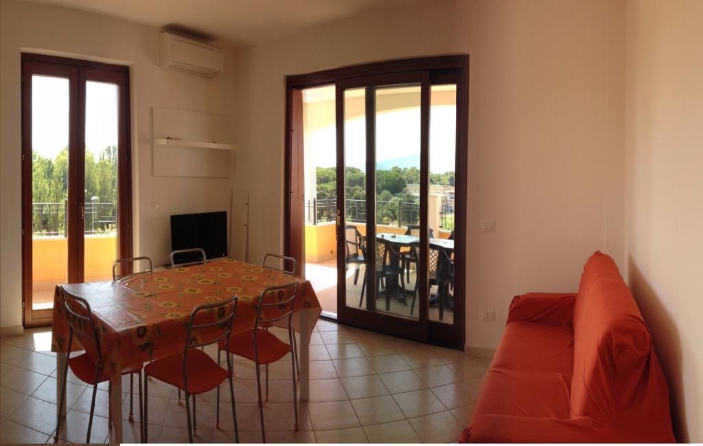 Regina Apartments Alghero Oda fotoğraf