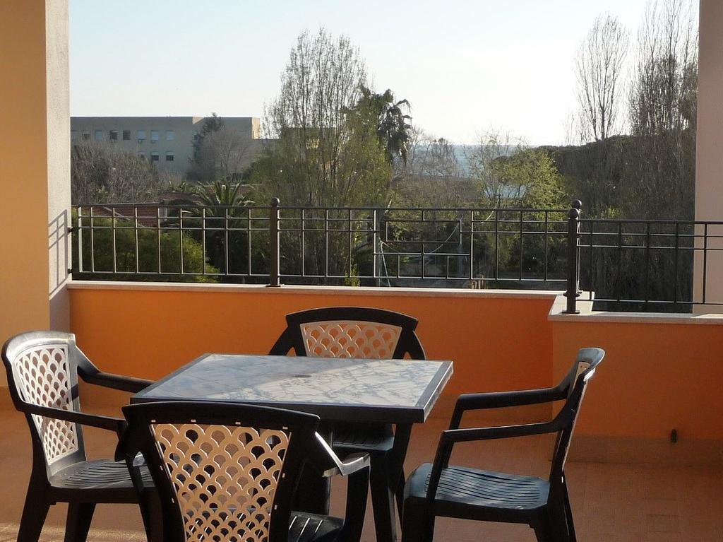 Regina Apartments Alghero Oda fotoğraf