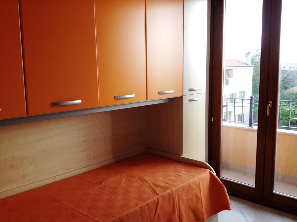 Regina Apartments Alghero Oda fotoğraf