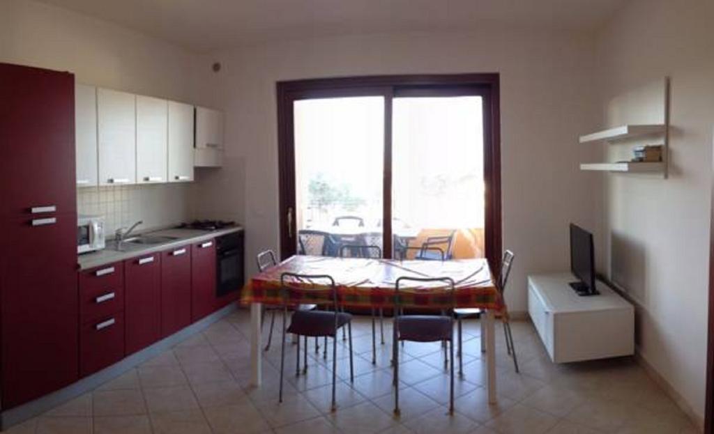 Regina Apartments Alghero Oda fotoğraf