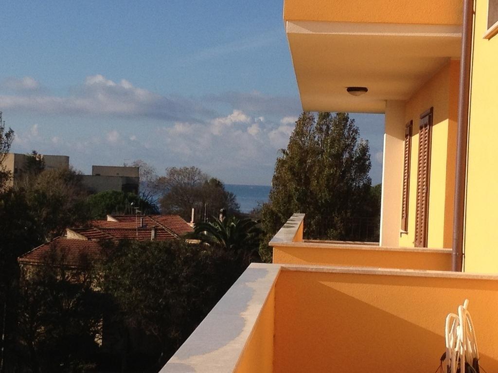 Regina Apartments Alghero Oda fotoğraf