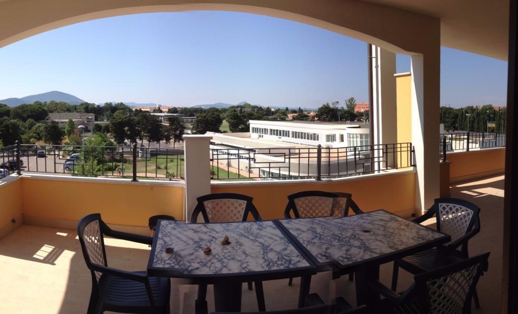 Regina Apartments Alghero Oda fotoğraf