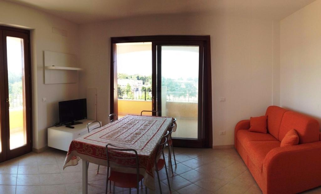 Regina Apartments Alghero Oda fotoğraf