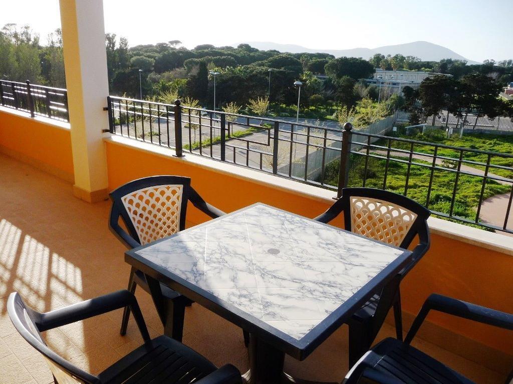 Regina Apartments Alghero Oda fotoğraf