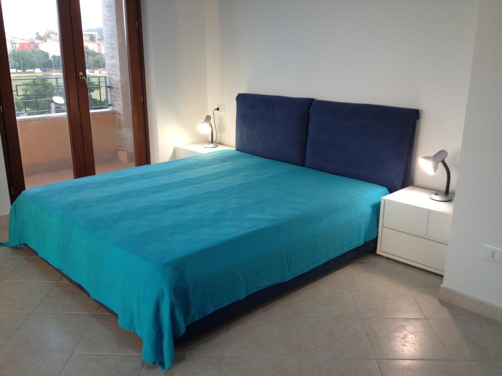 Regina Apartments Alghero Oda fotoğraf