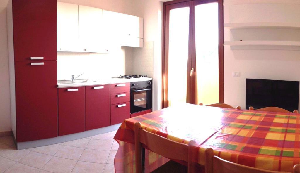Regina Apartments Alghero Oda fotoğraf