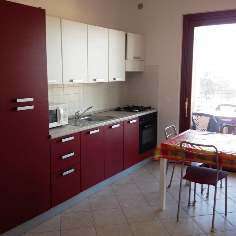 Regina Apartments Alghero Oda fotoğraf