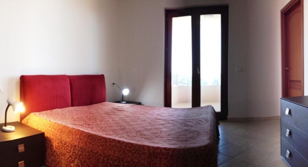 Regina Apartments Alghero Oda fotoğraf