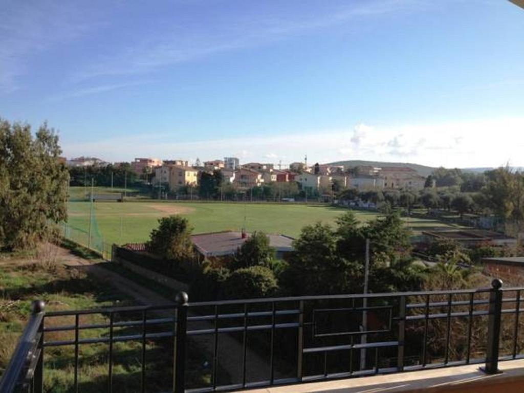 Regina Apartments Alghero Oda fotoğraf