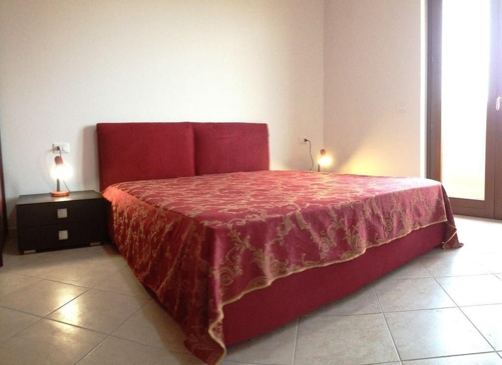 Regina Apartments Alghero Oda fotoğraf