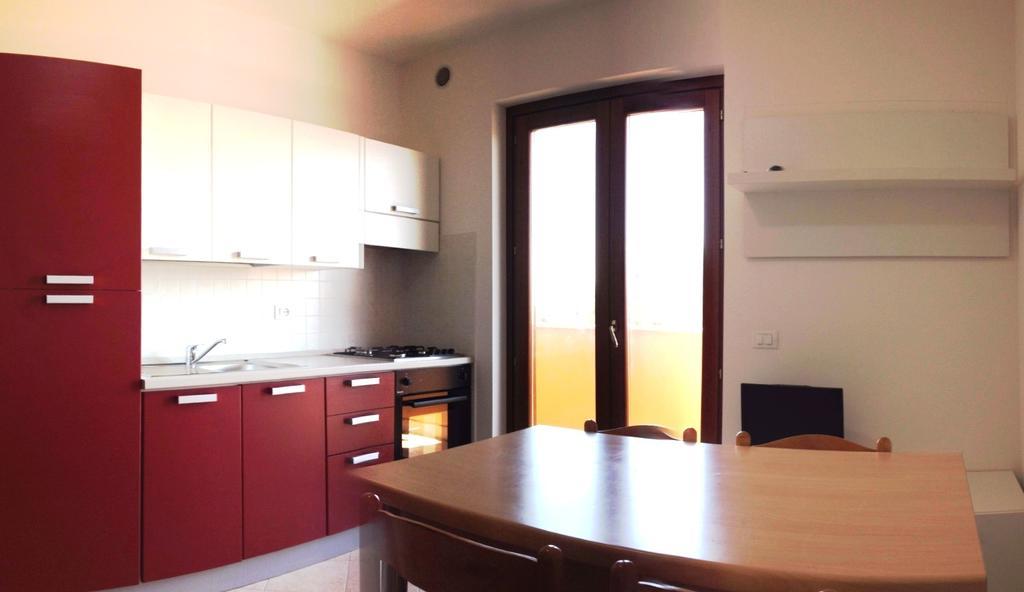 Regina Apartments Alghero Oda fotoğraf