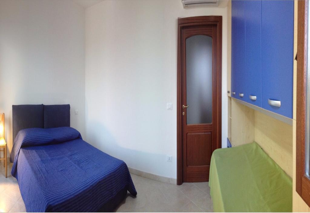 Regina Apartments Alghero Oda fotoğraf