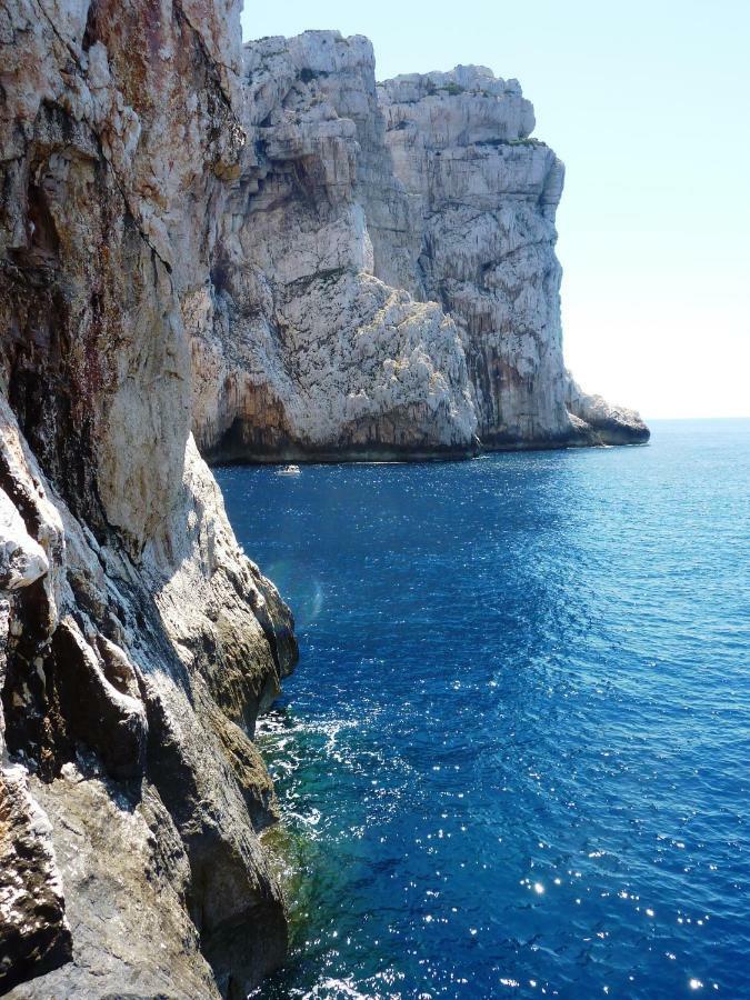Regina Apartments Alghero Dış mekan fotoğraf